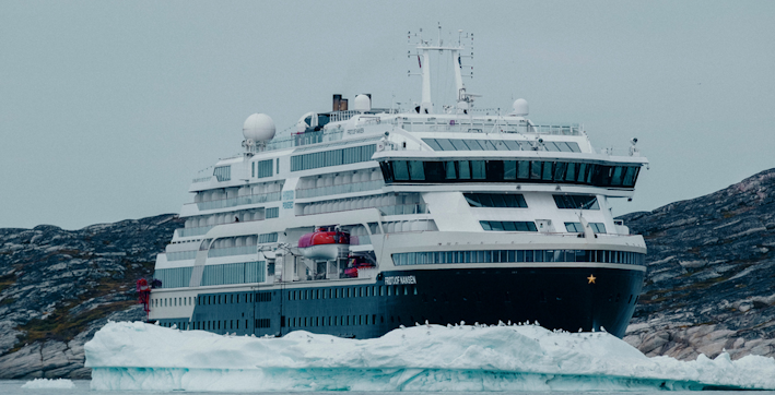 MS Fridtjof Nansen MS Fridtjof Nansen